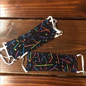 Homemade Cotton Mask